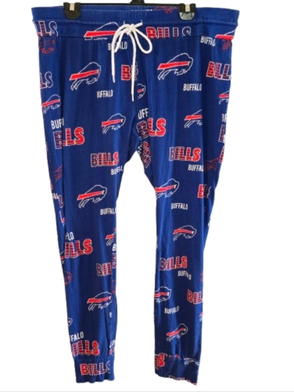 NFL Buffalo Bills Jogger Lounge Pajama Pants